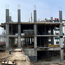 Хід будівництва ЖК Тихий Львів, 1 секція, березень 2026