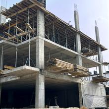 Хід будівництва ЖК Тихий Львів, 1 секція, березень 2026