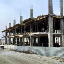 Хід будівництва ЖК Тихий Львів, 1 секція, березень 2026