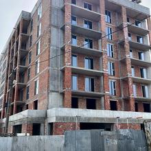 Хід будівництва ЖК Спортивний, 1 будинок, березень 2026