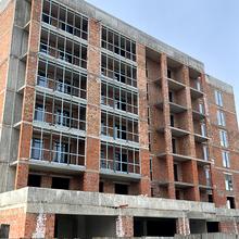 Хід будівництва ЖК Спортивний, 1 будинок, березень 2026