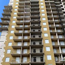 Хід будівництва ЖК Акрополь, 4 будинок (секція В), березень 2026