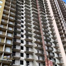 Хід будівництва ЖК Акрополь, 4 будинок (секція Б), березень 2026