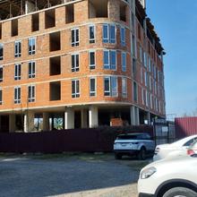 Хід будівництва ЖК Парус Riverside, 2 будинок (секція 3), березень 2026