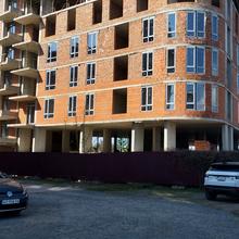 Ход строительства ЖК Парус Riverside, 2 дом (секция 3), март 2026