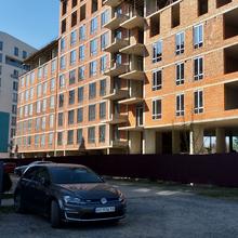 Хід будівництва ЖК Парус Riverside, 2 будинок (секції 1-2), березень 2026