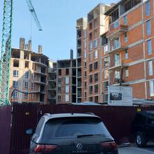 Хід будівництва ЖК Парус Riverside, 2 будинок (секції 1-3), березень 2026