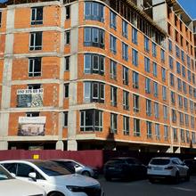 Хід будівництва ЖК Парус Riverside, 2 будинок (секції 1-2), березень 2026