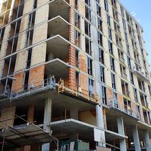 Хід будівництва ЖК Krauss Gallery, Будинок, березень 2026