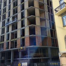 Хід будівництва ЖК Krauss Gallery, Будинок, березень 2026