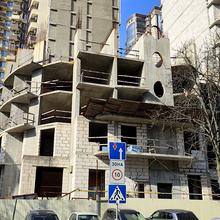 Хід будівництва ЖК Престиж Холл, 6 секція, березень 2026