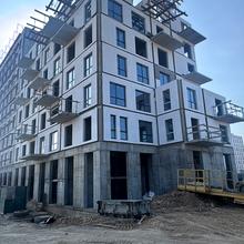 Хід будівництва ЖК PARK ROYAL, А012, А021 будинки, березень 2026