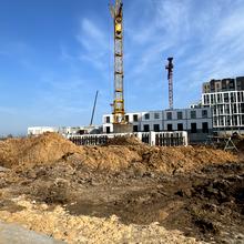 Хід будівництва ЖК PARK ROYAL, А032 будинок, березень 2026