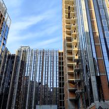 Хід будівництва ЖК Montreal House, Будинок, березень 2026