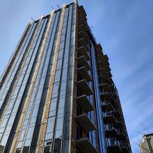 Хід будівництва ЖК Montreal House, Будинок, березень 2026