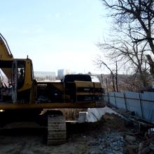 Хід будівництва Клубний будинок Protasiv Hill, Будинок, березень 2026