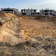 Ход строительства ЖК FAMILY PARK APARTMENS, 3 дом, март 2026