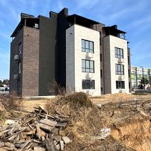 Ход строительства ЖК FAMILY PARK APARTMENS, 1 дом, март 2026