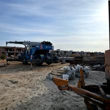 Ход строительства ЖК FAMILY PARK APARTMENS, 2 дом, март 2026