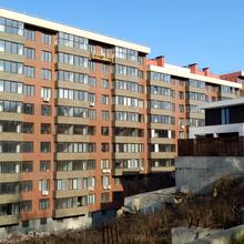 Ход строительства ул. Нововокзальная, 69-75, , март 2026