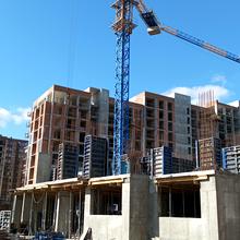 Хід будівництва ЖК Рівер Сіті, 4 будинок, березень 2026