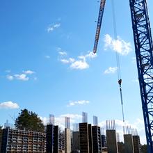 Хід будівництва ЖК Рівер Сіті, 4 будинок, березень 2026