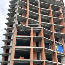 Хід будівництва ЖК Grand Tower, Будинок, березень 2026