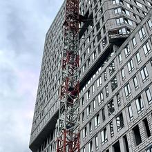 Хід будівництва БФК Industrial, Будинок, березень 2026