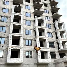 Хід будівництва ЖК Promenade, 1 будинок, березень 2026