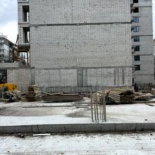 Хід будівництва ЖК Promenade, 2 будинок, березень 2026