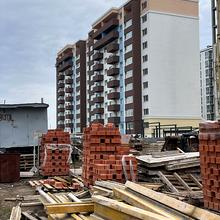 Ход строительства ул. Свободы, 1, 2, 1 дом, март 2026