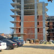 Хід будівництва ЖК 44 Avenue, 1 будинок, березень 2026