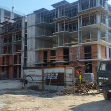 Хід будівництва ЖК 44 Avenue, 1 будинок, березень 2026