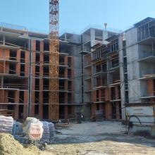 Хід будівництва ЖК 44 Avenue, 1 будинок, березень 2026