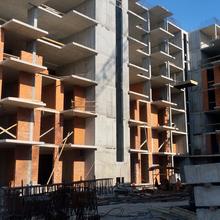 Хід будівництва ЖК 44 Avenue, 1 будинок, березень 2026