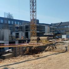 Хід будівництва ЖК 44 Avenue, 2 будинок, березень 2026