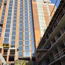 Хід будівництва ЖК Nordica Residence, 2 будинок (секція 3), березень 2026