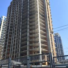 Хід будівництва ЖК Новопечерські Липки, 8 черга (будинок 6), березень 2026