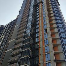 Хід будівництва ЖК Nordica Residence, 2 будинок (секція 2), березень 2026