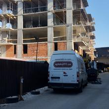 Хід будівництва ЖК 44 Avenue, 1 будинок, березень 2026