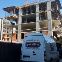 Хід будівництва ЖК 44 Avenue, 1 будинок, березень 2026