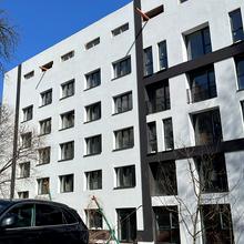 Хід будівництва Апарт-простір Golden Space, Будинок, березень 2026