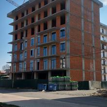 Хід будівництва ЖК Home, Будинок, березень 2026