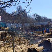 Хід будівництва ЖК OZON Concept House, , березень 2026