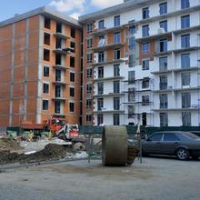 Хід будівництва ЖК Home, Будинок, березень 2026