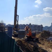 Хід будівництва ЖК OZON Concept House, , березень 2026