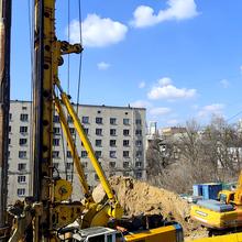 Хід будівництва ЖК OZON Concept House, , березень 2026