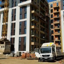 Хід будівництва ЖК КОРОНА, 1 будинок (секція 3), березень 2026