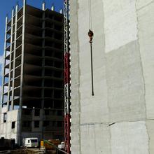 Ход строительства ЖК Южный квартал, 1 дом (секция 5), март 2026