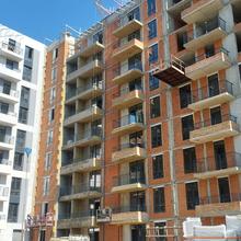 Хід будівництва ЖК КОРОНА, 1 будинок (секція 4), березень 2026